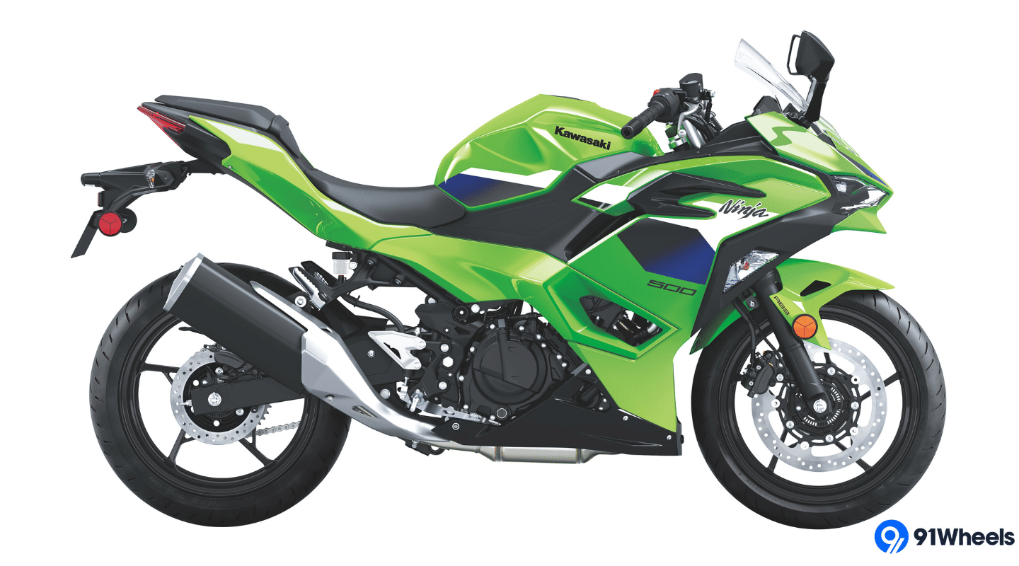 Ninja 500